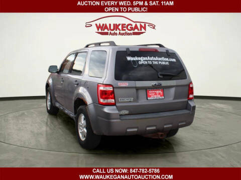 2008 Ford Escape XLT