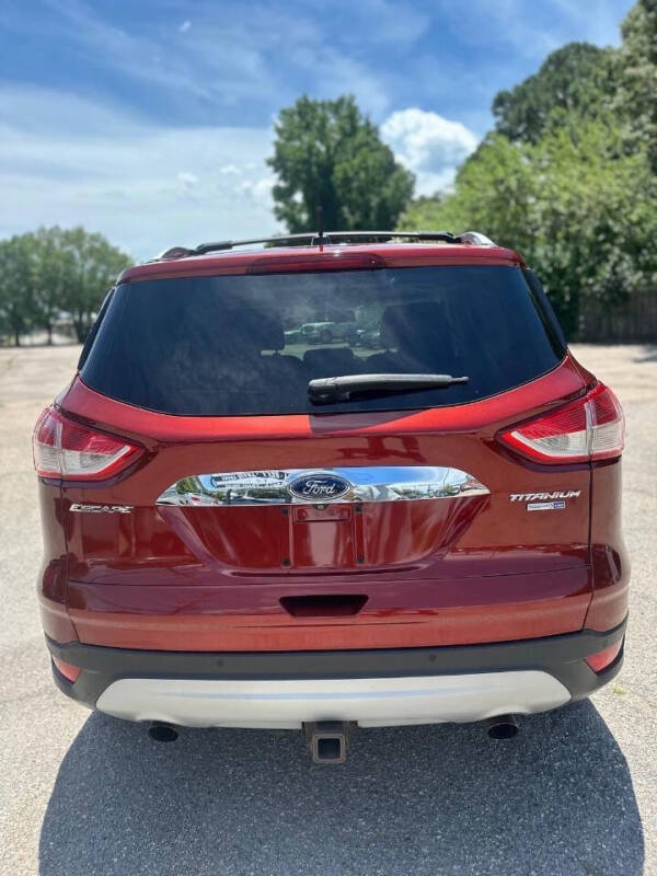 2014 Ford Escape Titanium