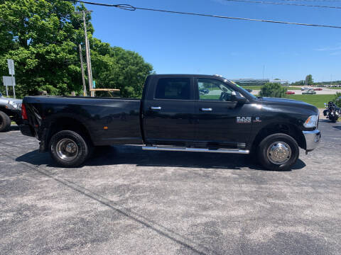 2018 RAM Ram Pickup 3500 for sale at Westview Motors in Hillsboro OH