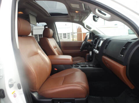 2019 Toyota Sequoia Platinum