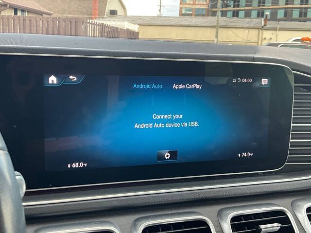 2020 Mercedes-Benz GLE GLE 450 4MATIC