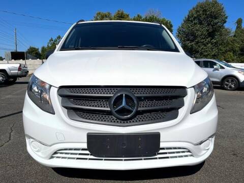 2016 Mercedes-Benz Metris for sale at CU Carfinders in Norcross GA