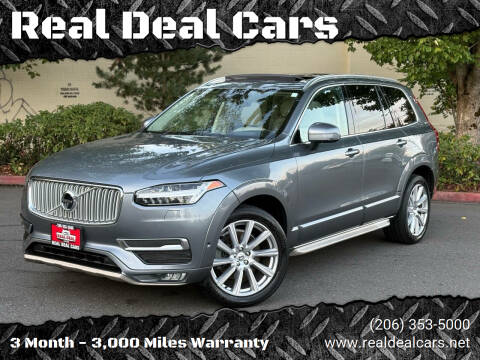 2016 Volvo XC90 T6 Inscription