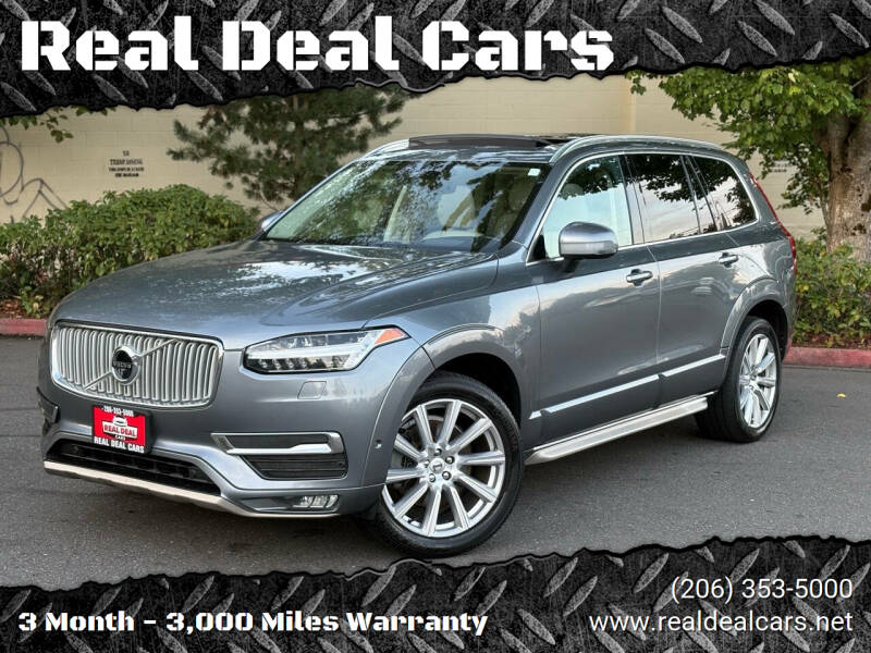 2016 Volvo XC90 T6 Inscription