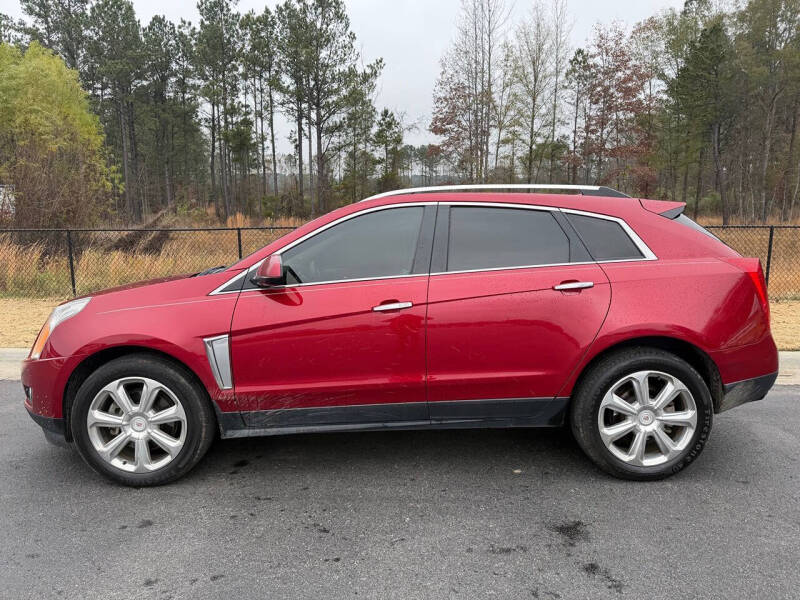 2014 Cadillac SRX Performance Collection