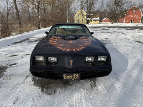 1980 Pontiac Trans Am