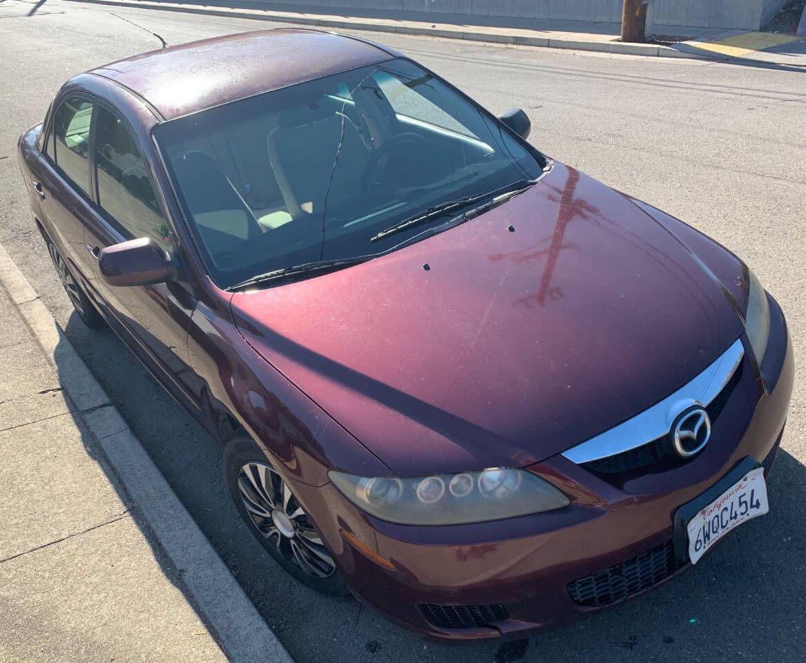 2006 Mazda MAZDA6 For Sale In Campbell, CA