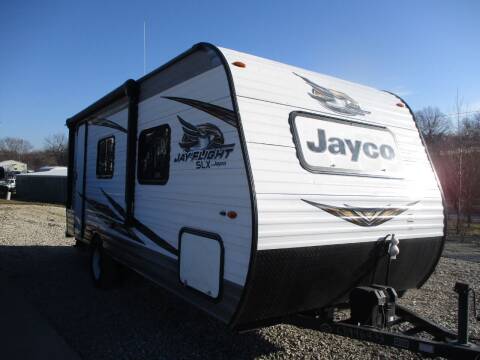2019 Jayco Jay Flight for sale at Schrader - Used Cars in Mount Pleasant IA