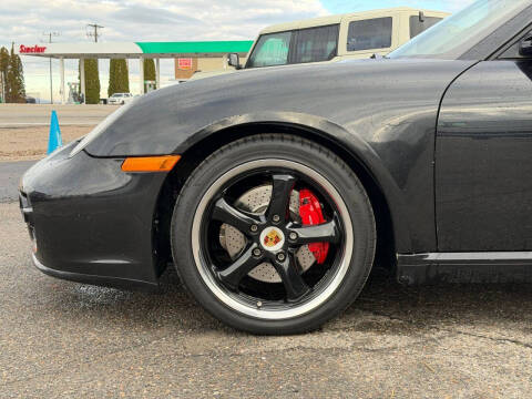 2006 Porsche Cayman S