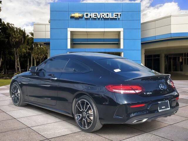 2020 Mercedes-Benz C-Class C 300