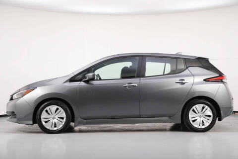 2025 Nissan LEAF S