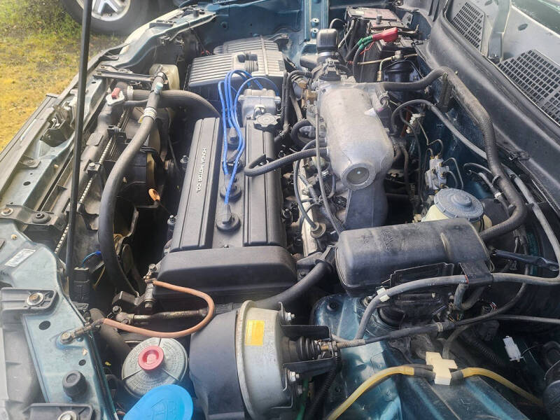 1998 Honda CR-V LX