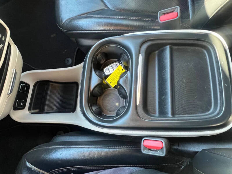 2018 Chrysler Pacifica Touring L