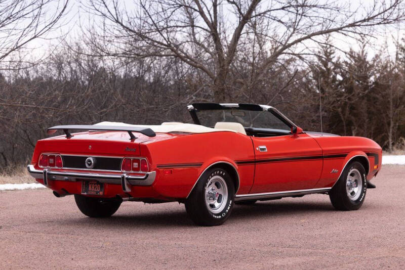 1973 Ford Mustang