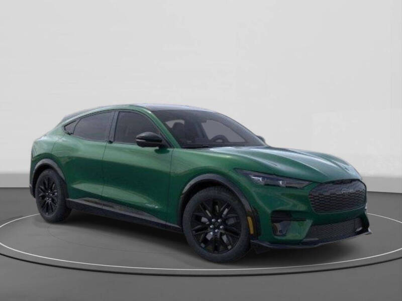 2026 Ford Mustang Mach-E Premium
