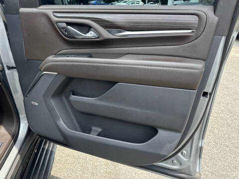 2023 GMC Yukon Denali