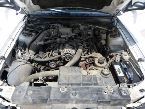 2000 Ford Mustang GT
