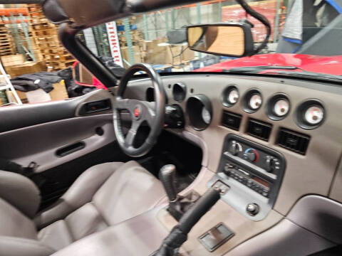 1993 Dodge Viper RT/10