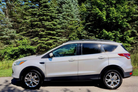 2013 Ford Escape for sale at KT Automotive in West Olive MI