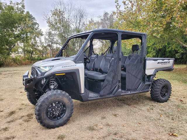 Polaris Ranger Crew XD 1500 Premium Image