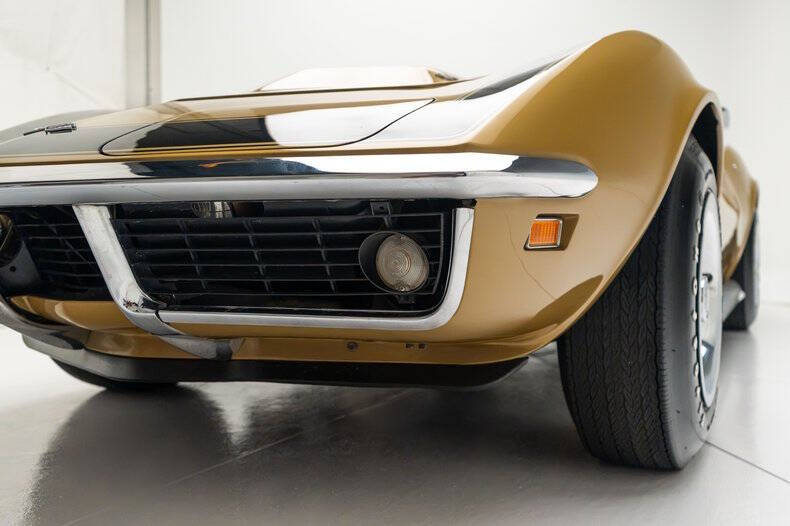 1969 Chevrolet Corvette