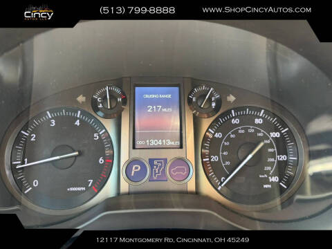 2012 Lexus GX 460