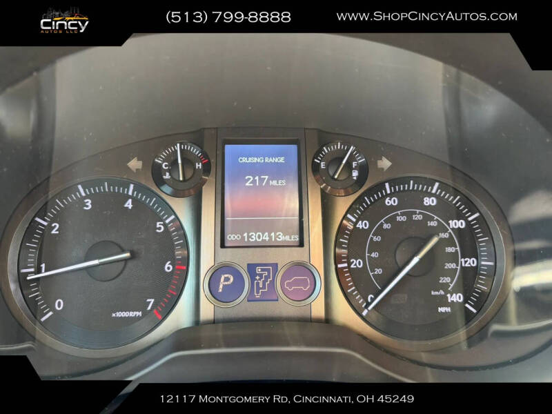 2012 Lexus GX 460