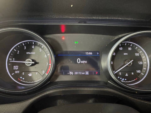 2023 Buick Encore GX Preferred