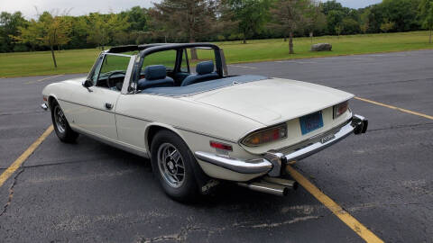 1973 Triumph Stag