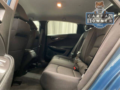 2024 Chevrolet Malibu LS