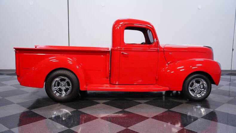 1940 Ford F-100