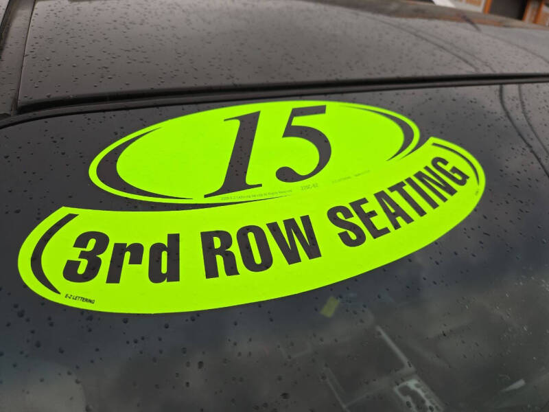 2015 Nissan Armada Platinum