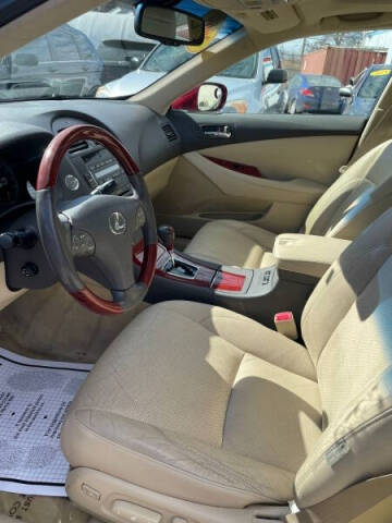 2009 Lexus ES 350