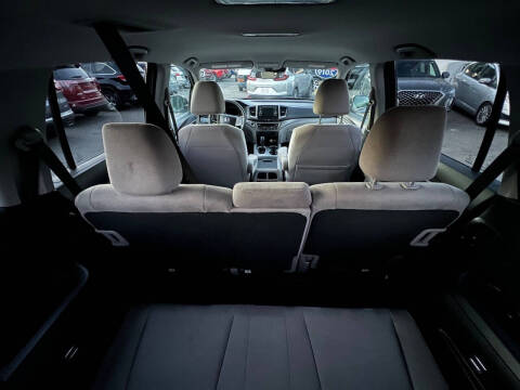 2019 Honda Pilot LX