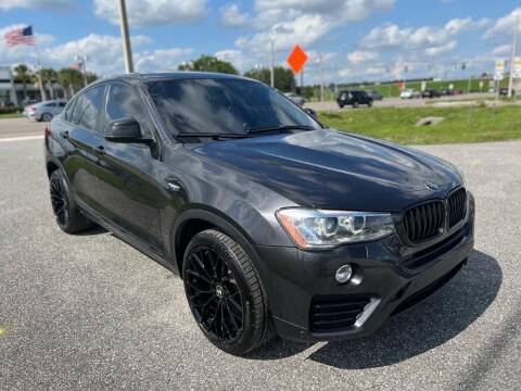 2015 BMW X4 for sale at Gama International Auto Sales Inc in Orlando FL