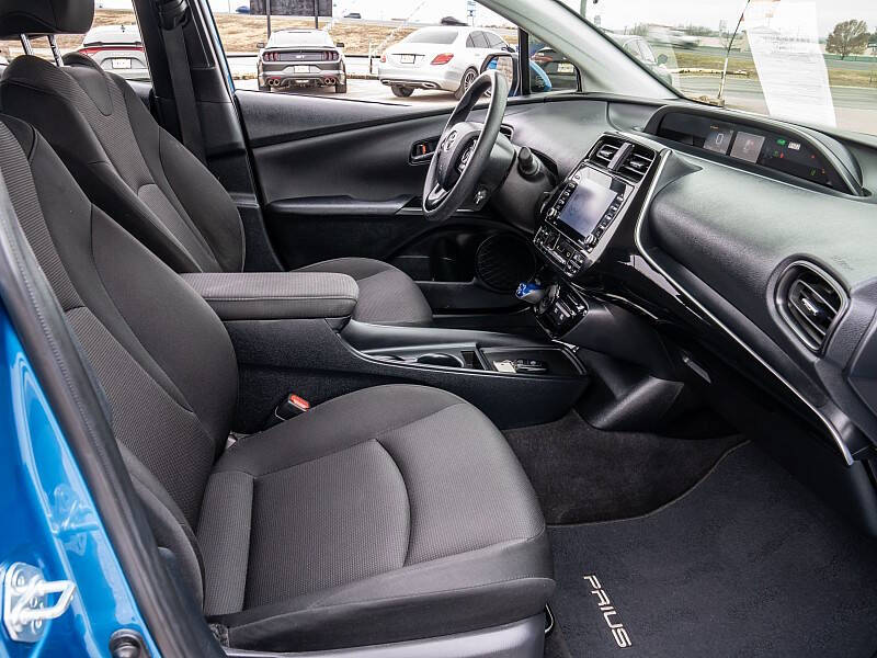 2022 Toyota Prius