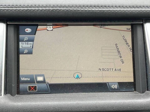 2011 Land Rover Range Rover Sport HSE