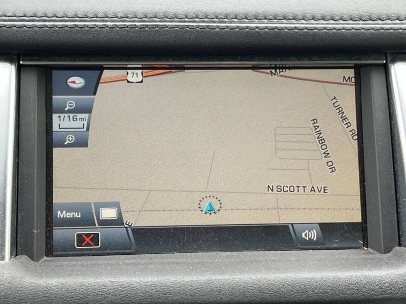 2011 Land Rover Range Rover Sport HSE