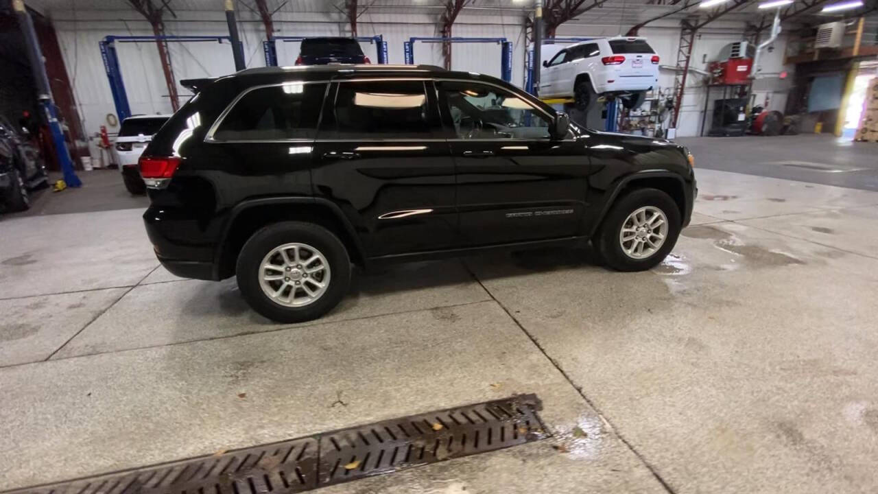 2020 Jeep Grand Cherokee for sale at Victoria Auto Sales in Victoria, MN