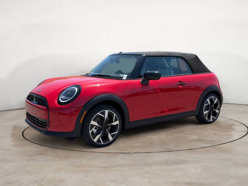 2026 MINI Convertible