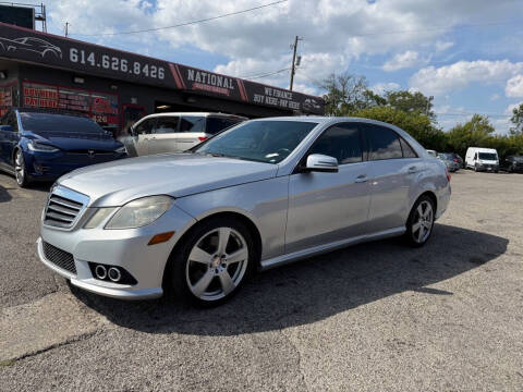 2010 Mercedes-Benz E-Class