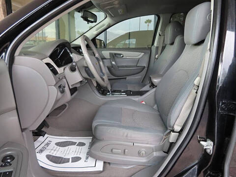 2016 Chevrolet Traverse LT