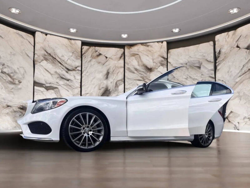 2016 Mercedes-Benz C-Class