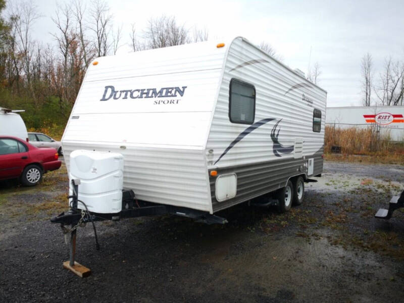 2011 Dutchmen Sport 196RD for sale at PJ'S Auto & RV in Ithaca NY