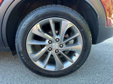 2022 Buick Encore GX Essence