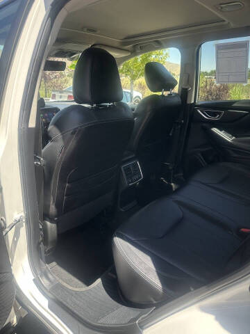 2019 Subaru Forester Touring