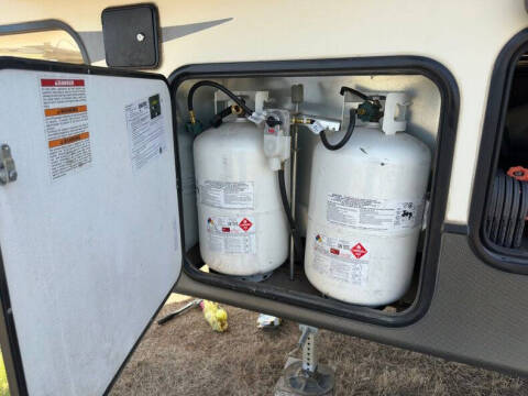 2017 Keystone RV Sprinter