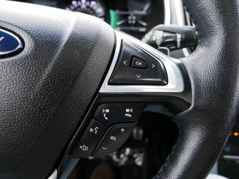 2016 Ford Edge Sport