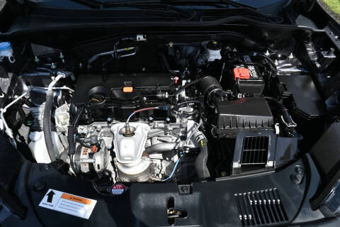 2025 Honda HR-V EX-L