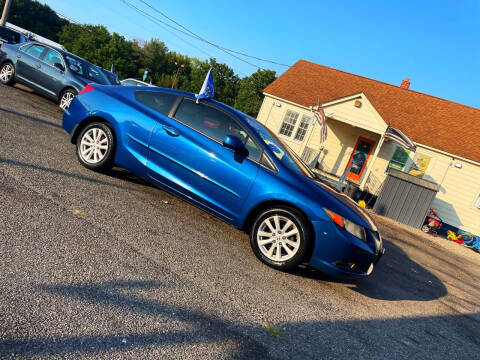 2012 Honda Civic for sale at New Wave Auto of Vineland in Vineland NJ